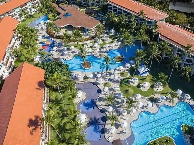 Flat No Marulhos Resort Na Praia Muro Alto Pôrto das Galinhas